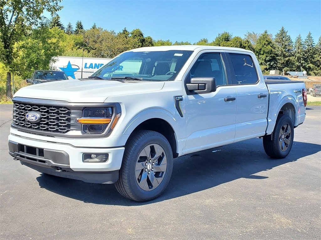 Used 2025 Ford F-150 STX Truck