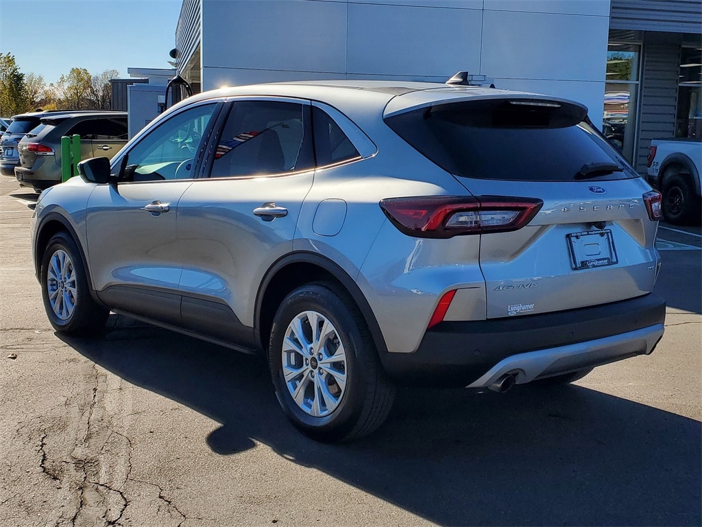 Used 2023 Ford Escape Active SUV