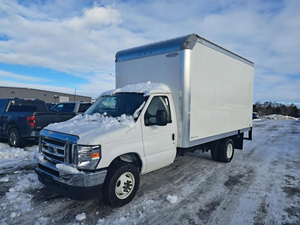 New 2024 Ford E-350 Cutaway Base Truck