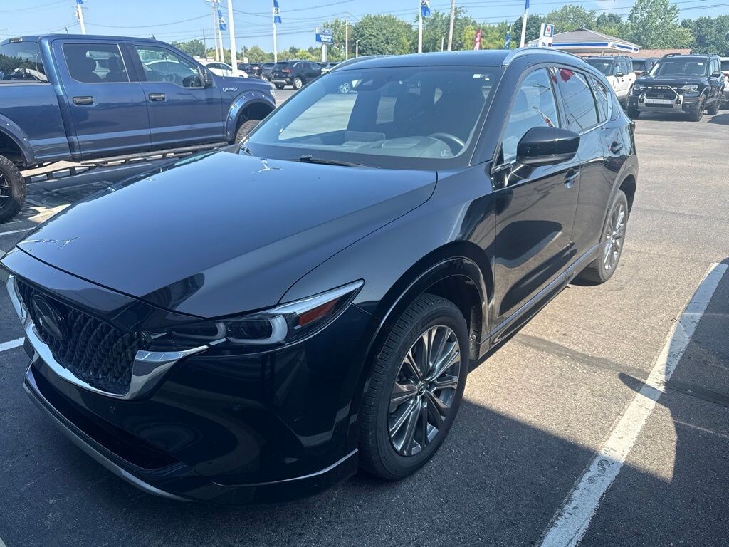 Used 2024 Mazda CX-5 2.5 Turbo Signature SUV