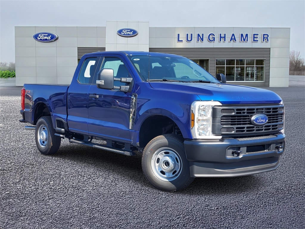 New 2026 Ford F-250 F-250 XL Truck Super Cab