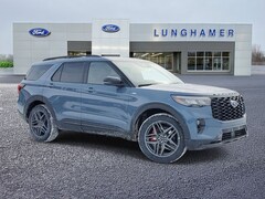 2026 Ford Explorer ST-Line SUV
