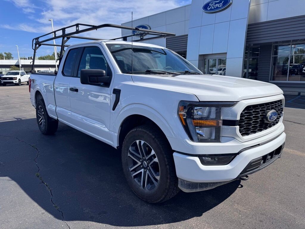 Used 2023 Ford F-150 XL Truck
