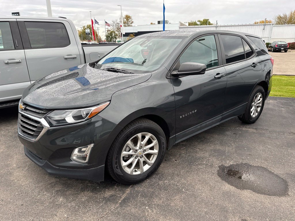 2020 Chevrolet Equinox LS