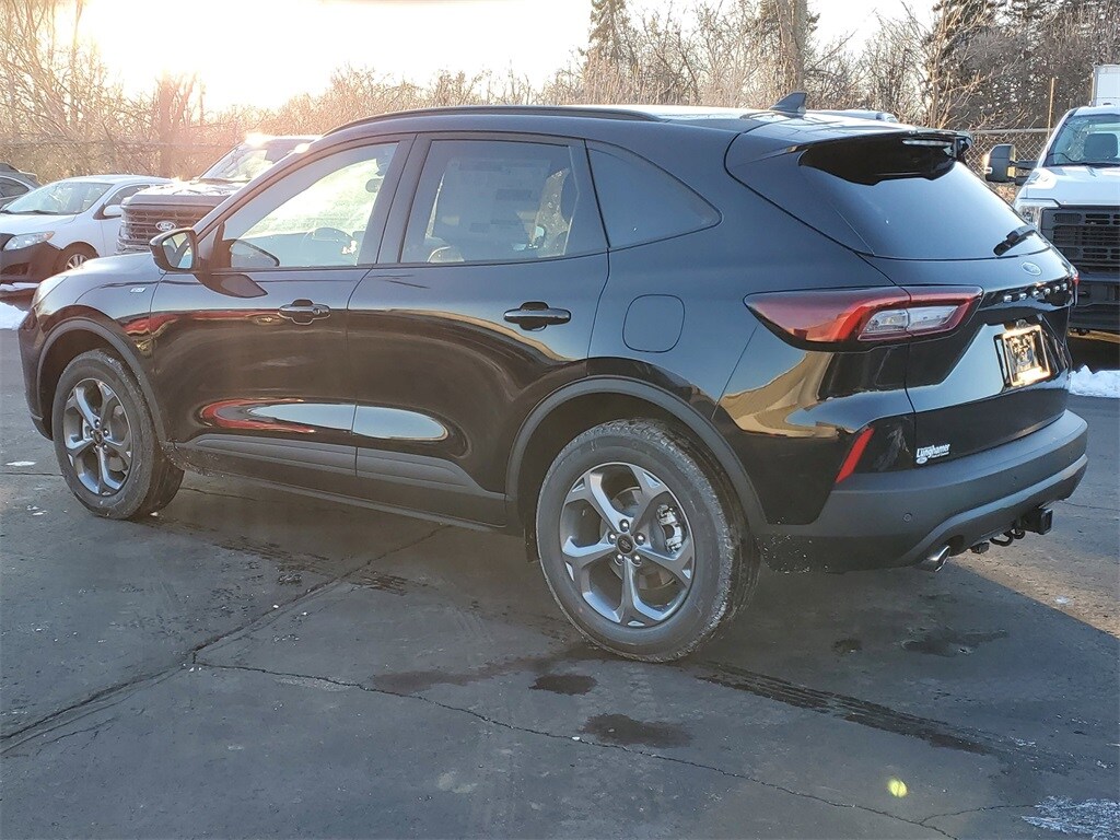New 2026 Ford Escape ST-Line Select SUV