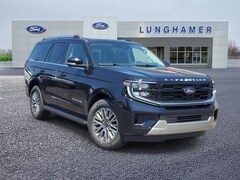 2026 Ford Expedition Platinum SUV