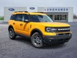  Ford Bronco Sport