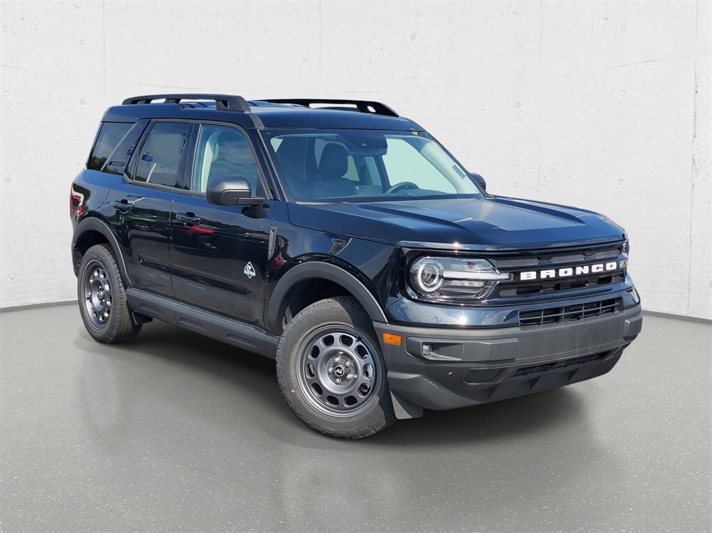 New 2024 Ford Bronco Sport Outer Banks SUV