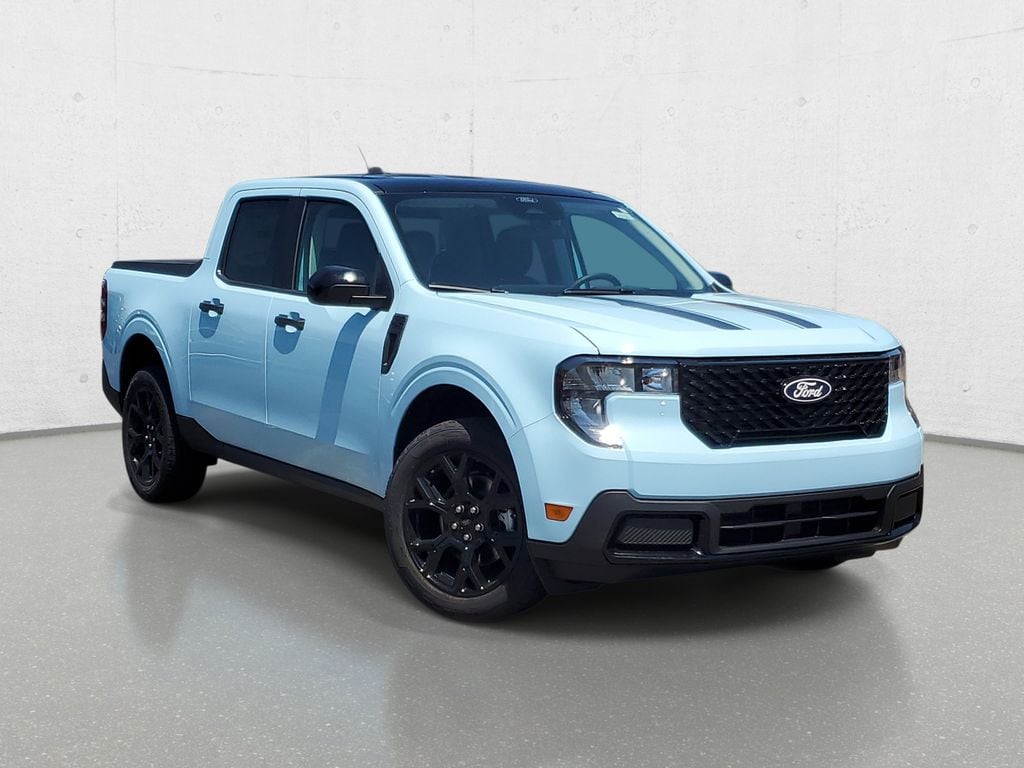 New 2026 Ford Maverick XLT Truck SuperCrew