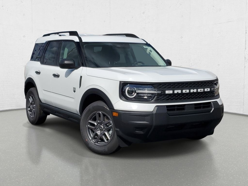 New 2026 Ford Bronco Sport Big Bend SUV