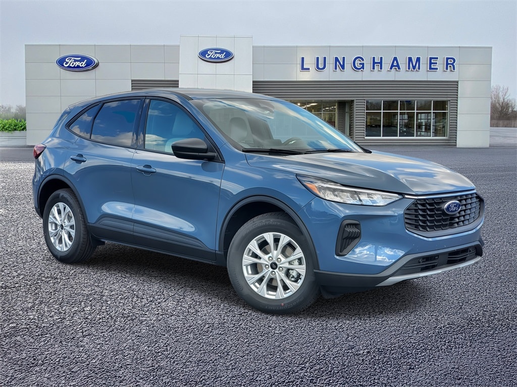 New 2026 Ford Escape Active SUV