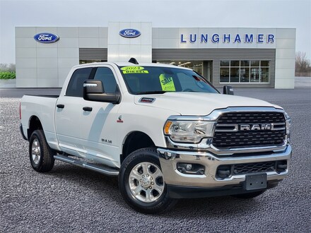 2024 Ram 2500 Big Horn Truck