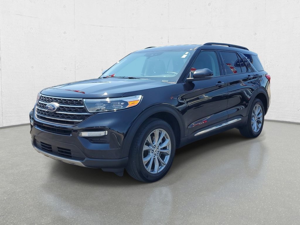 Used 2024 Ford Explorer XLT SUV