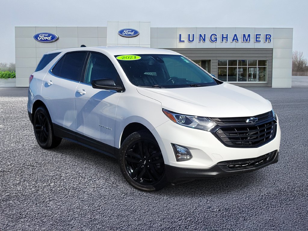 2021 Chevrolet Equinox LT