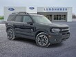  Ford Bronco Sport