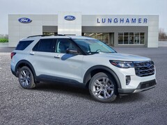 2026 Ford Explorer Active SUV