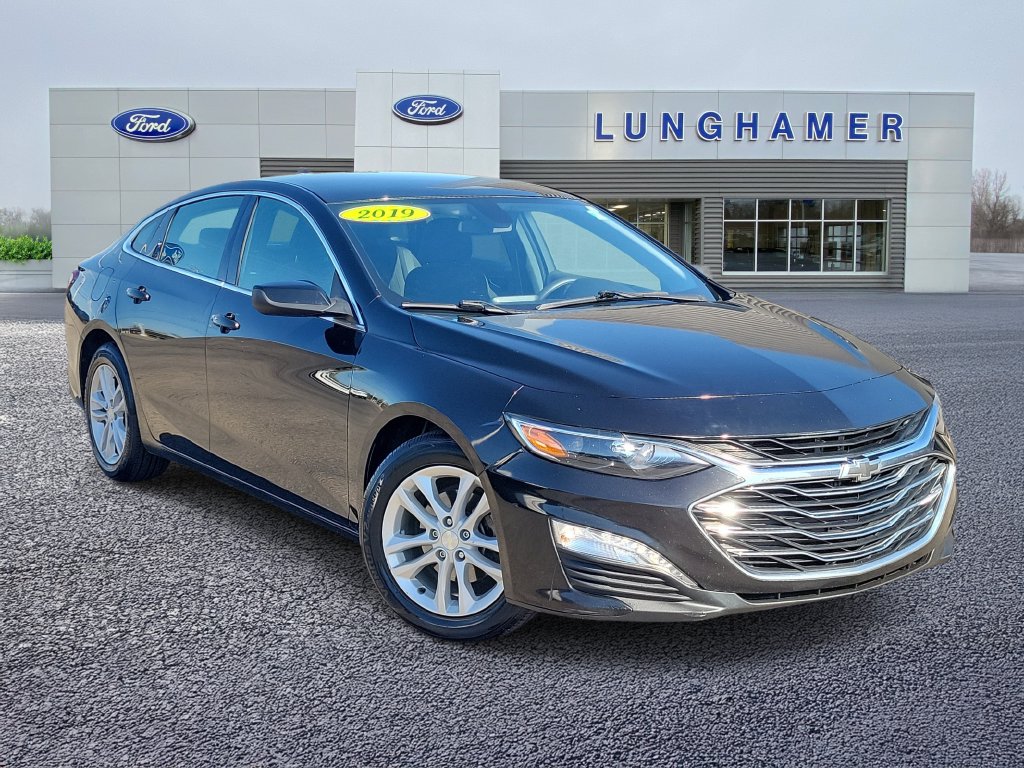 2019 Chevrolet Malibu