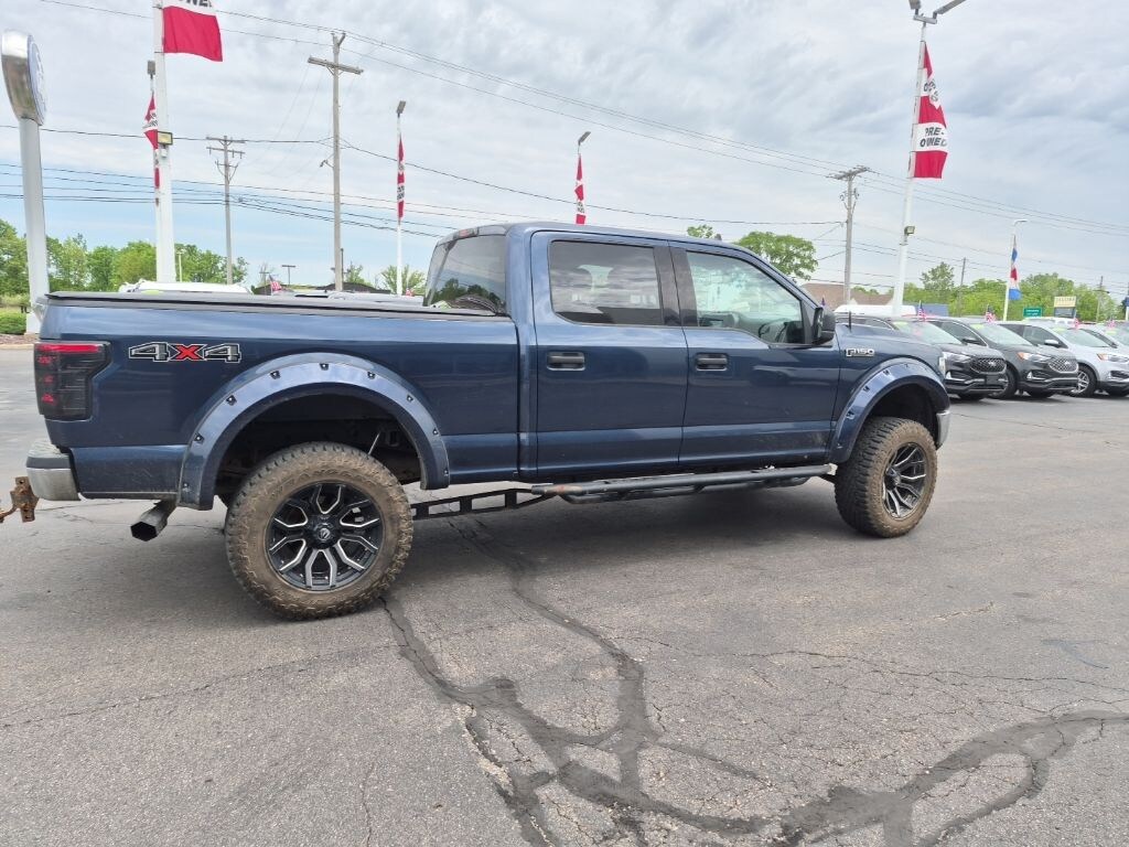 Used 2020 Ford F-150 XLT Truck