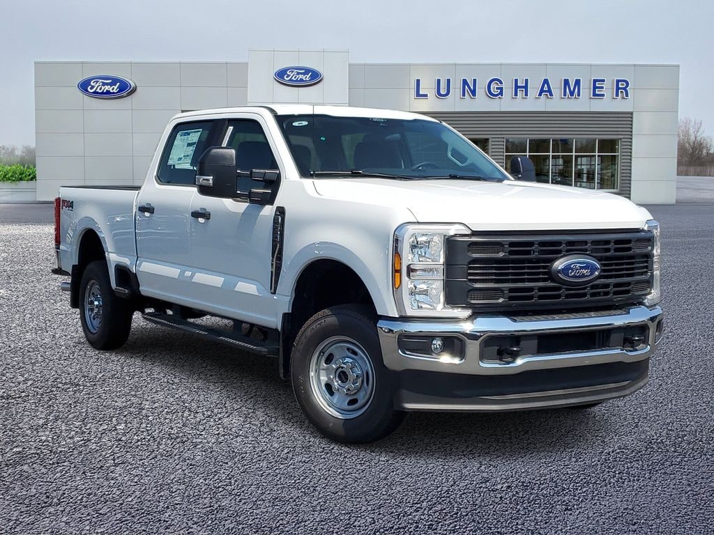 New 2026 Ford F-250 Truck Crew Cab
