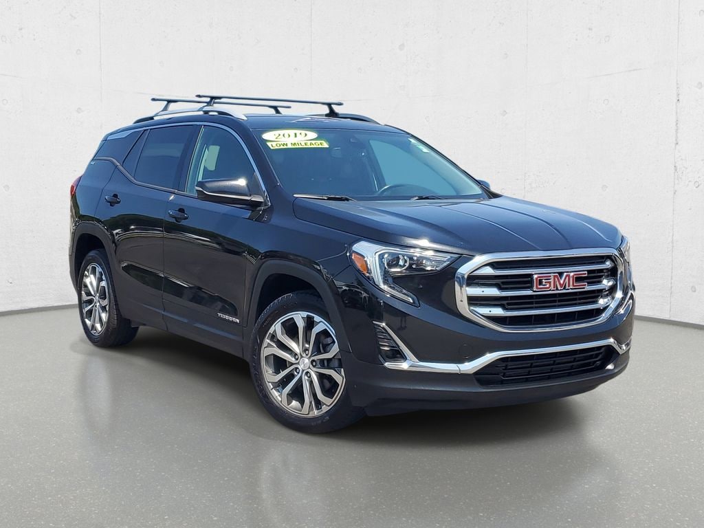 Used 2019 GMC Terrain SLT SUV