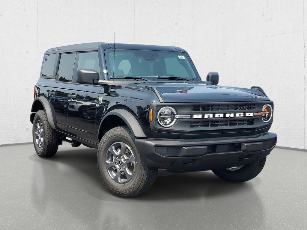 New 2026 Ford Bronco Big Bend SUV