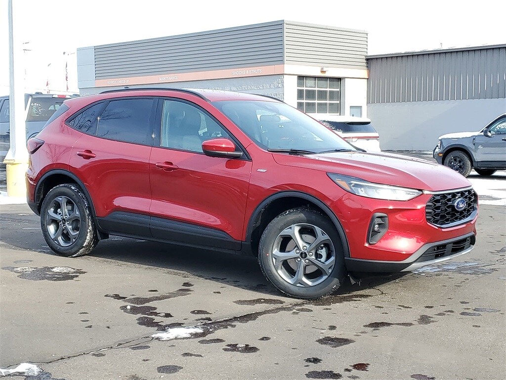 New 2026 Ford Escape ST-Line Select SUV