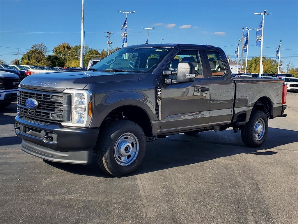 New 2026 Ford F-250 F-250 XL Truck Super Cab