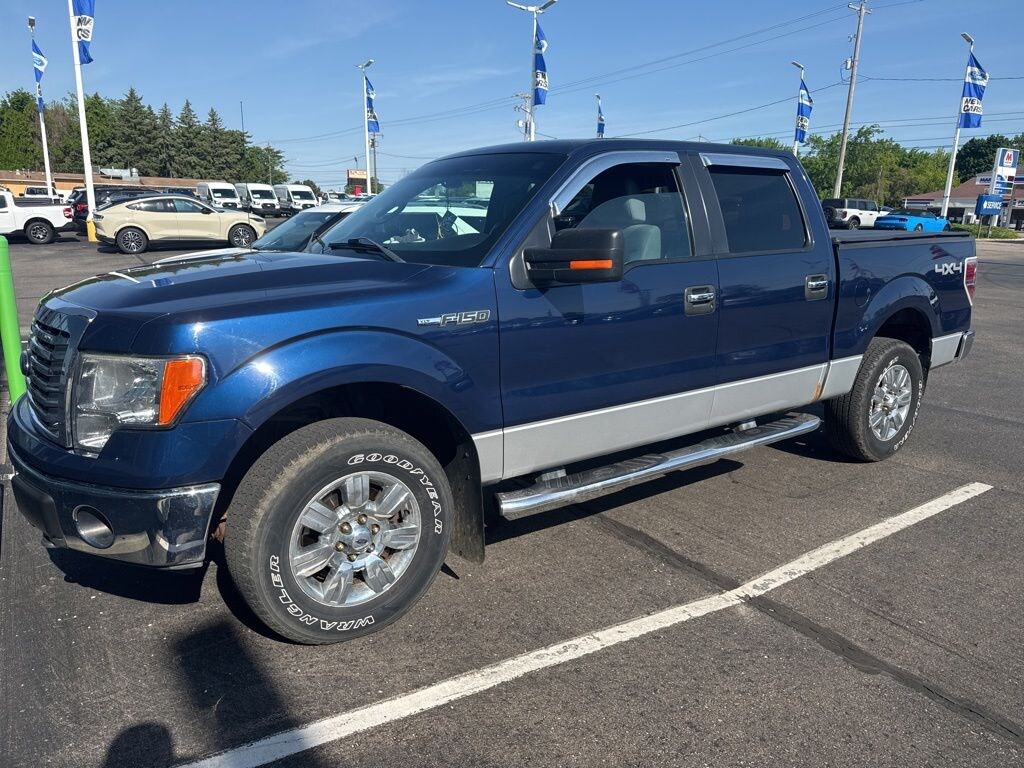 Used 2011 Ford F-150 XLT Truck