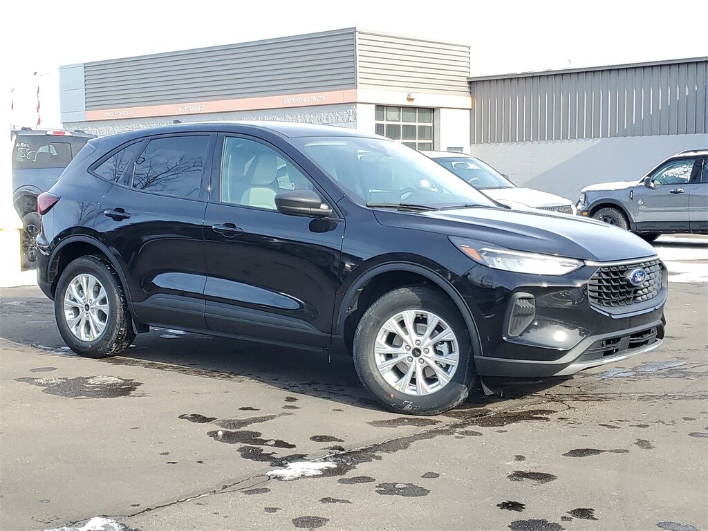 New 2026 Ford Escape Active SUV