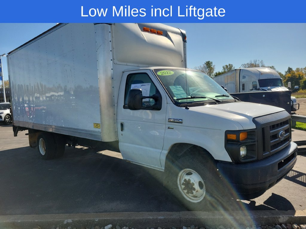 2012 Ford Econoline