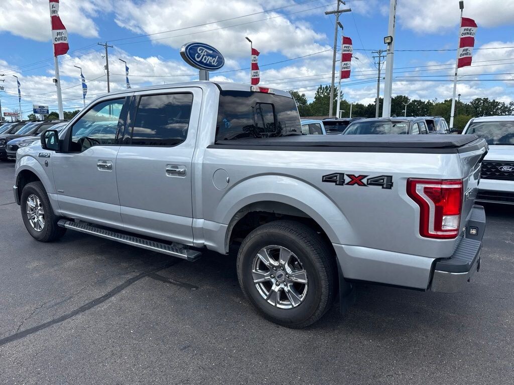 Used 2017 Ford F-150 XLT Truck