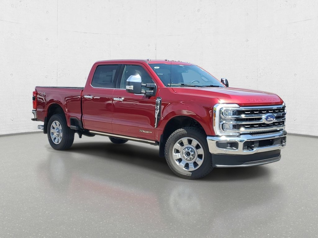 New 2026 Ford F-250 Truck Crew Cab