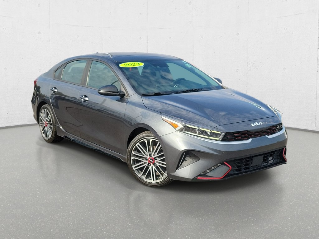 Used 2023 Kia Forte GT Sedan