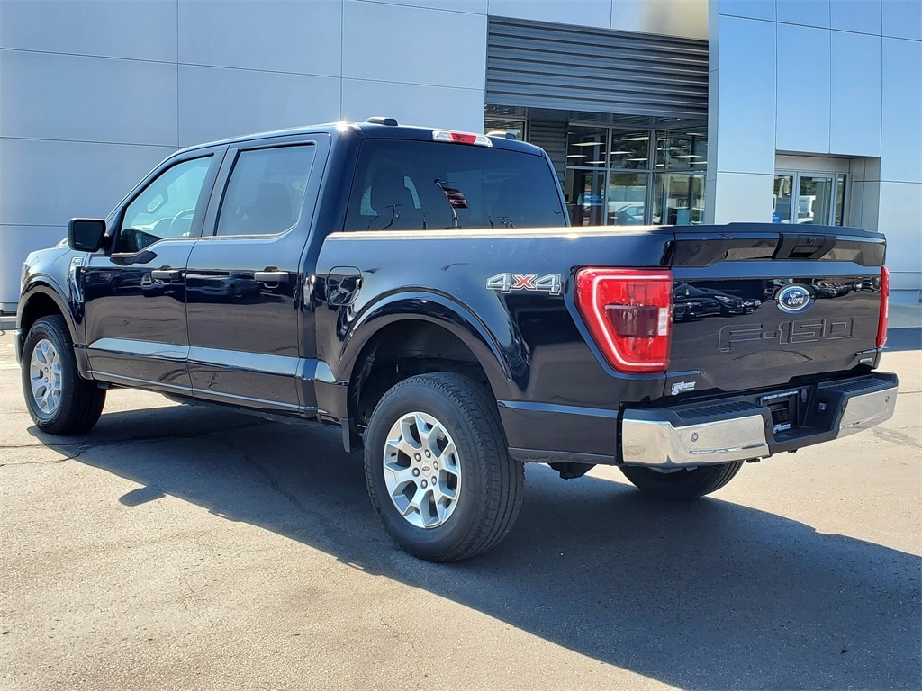 Used 2023 Ford F-150 XLT Truck