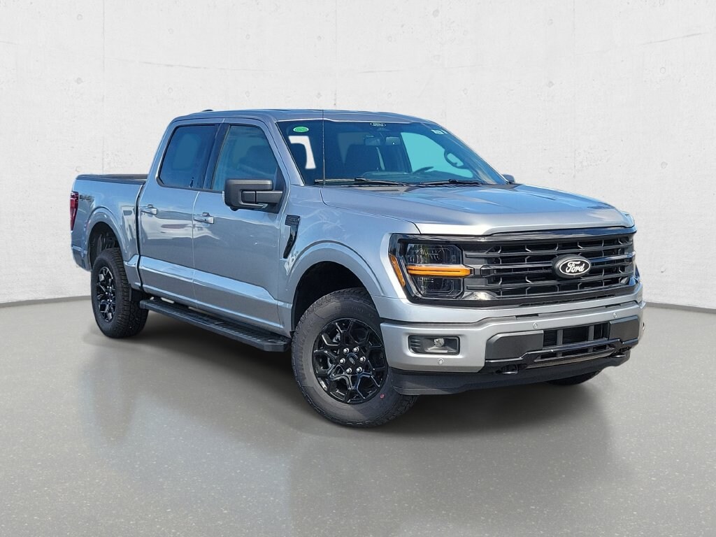 New 2026 Ford F-150 XLT Truck SuperCrew Cab