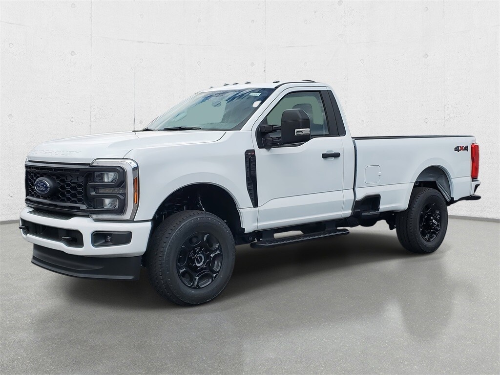 New 2026 Ford F-250 F-250 XL Truck Regular Cab