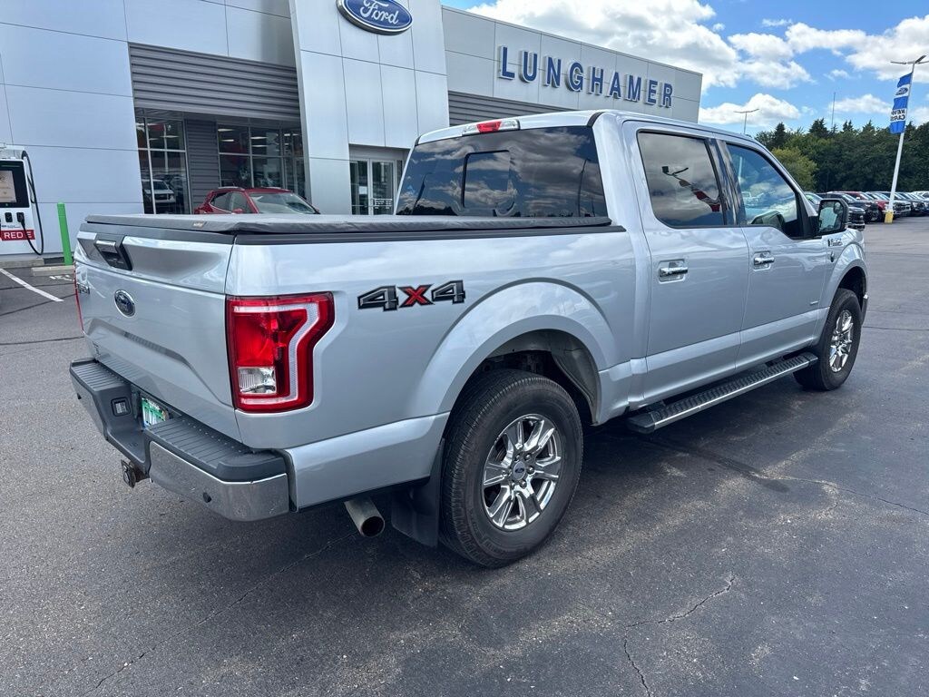 Used 2017 Ford F-150 XLT Truck