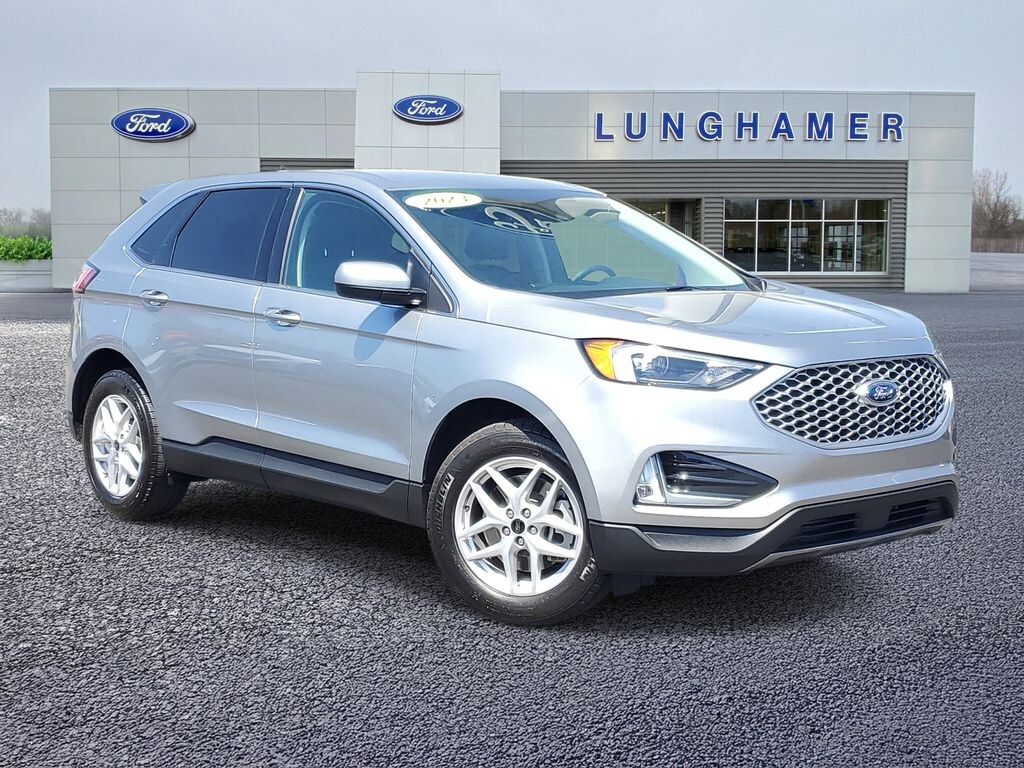 Used 2023 Ford Edge SEL SUV