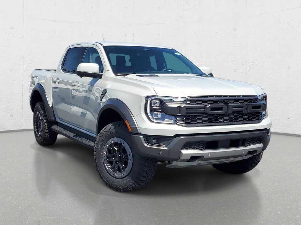 New 2026 Ford Ranger Raptor Truck SuperCrew