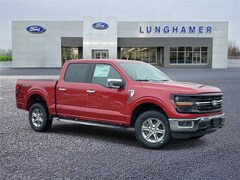 2025 Ford F-150 XLT Truck SuperCrew Cab