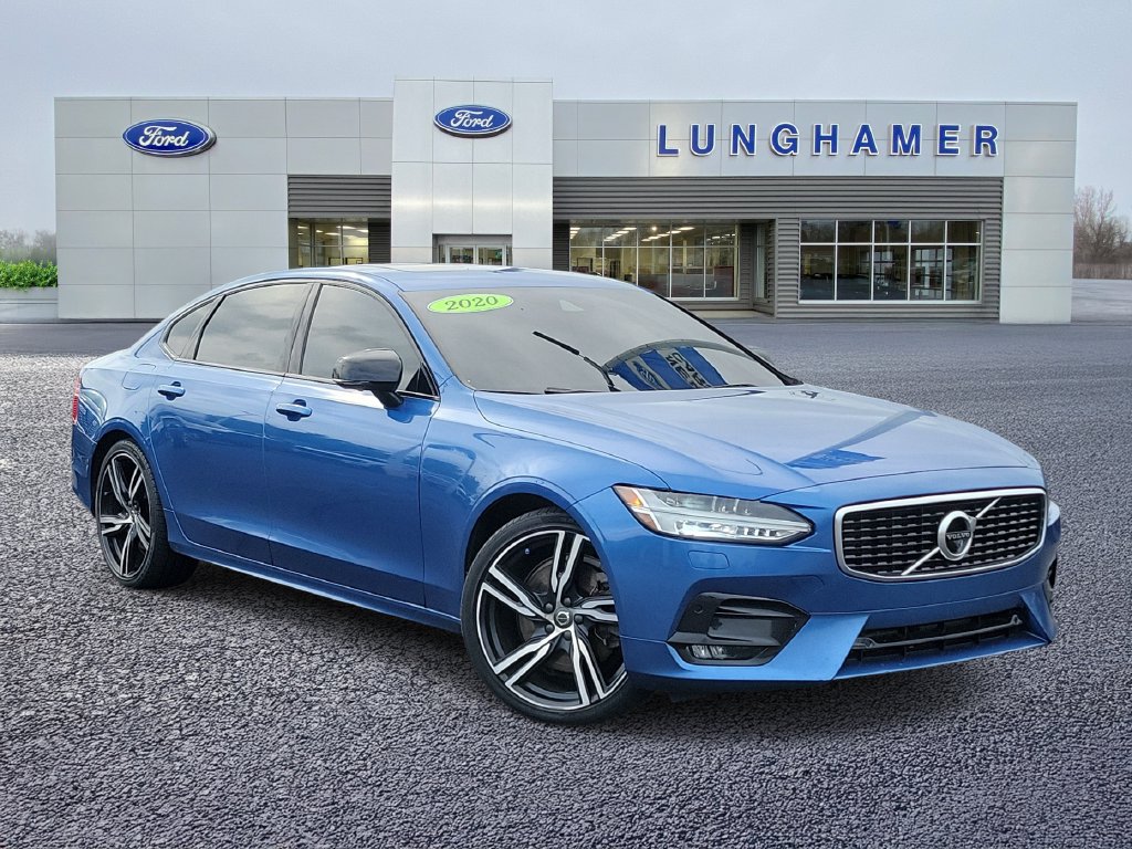 2020 Volvo S90 R-Design