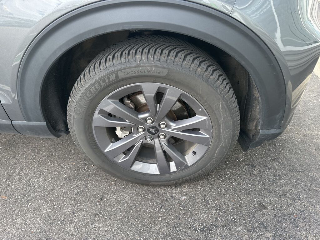 Used 2023 Ford Explorer XLT SUV