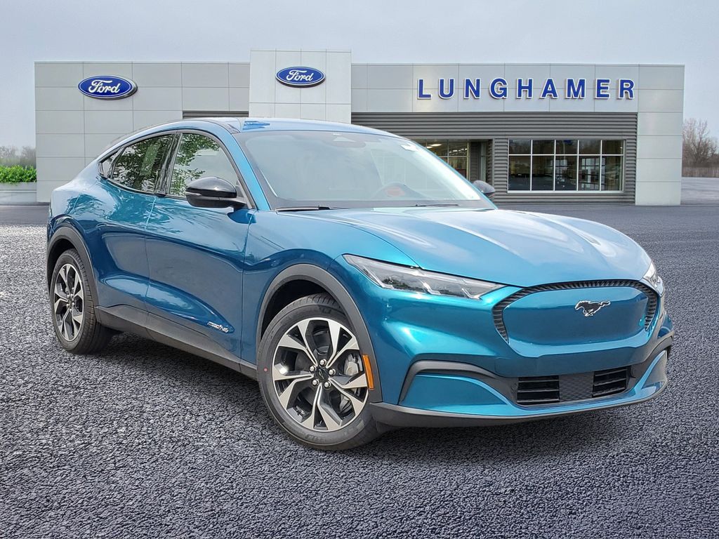 2026 Ford Mustang-Mach-e Select's photo