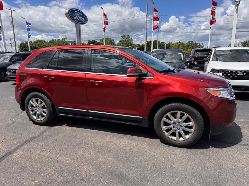 Used 2014 Ford Edge Limited SUV