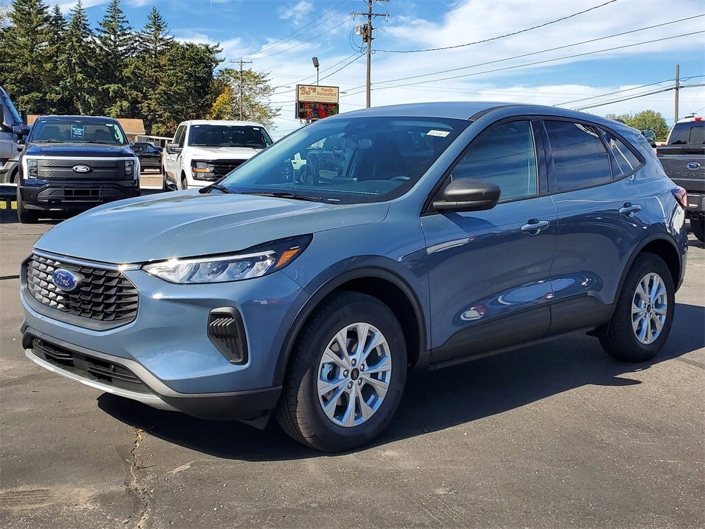 New 2026 Ford Escape Active SUV