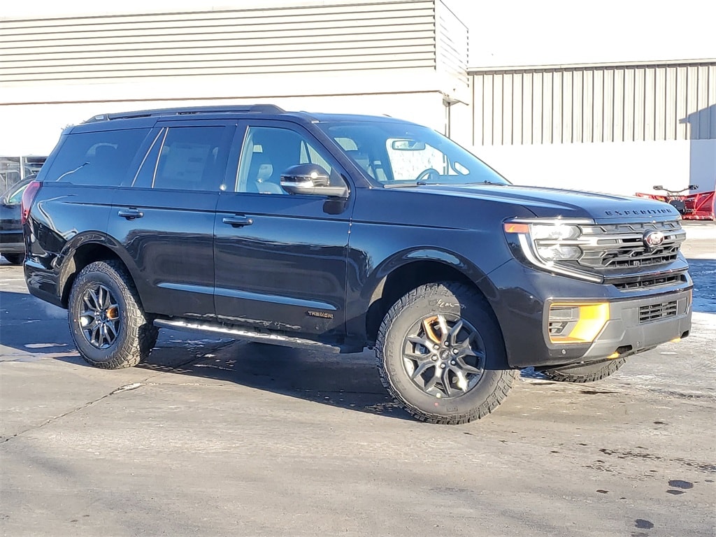 New 2025 Ford Expedition Tremor SUV