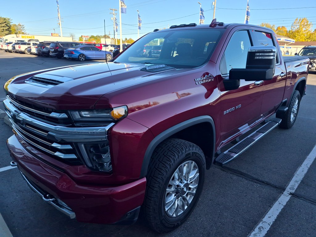  Chevrolet Silverado 3500HD