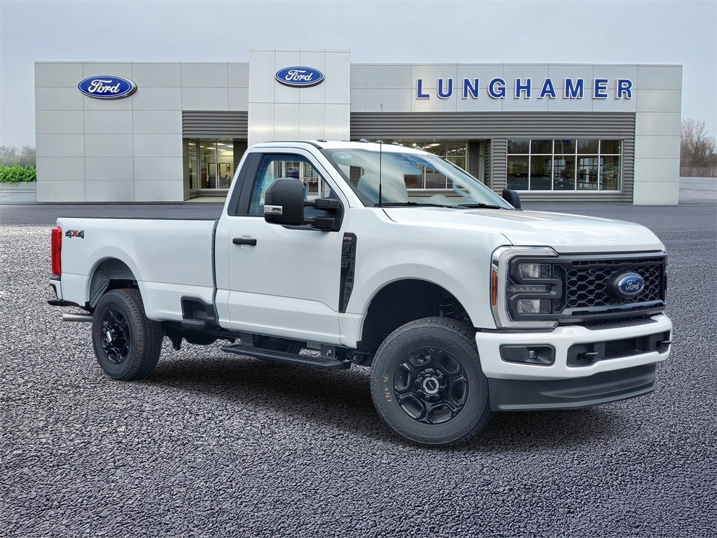 New 2026 Ford F-250 F-250 XL Truck Regular Cab