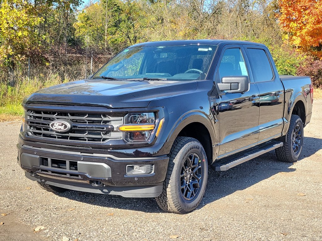New 2026 Ford F-150 XLT Truck SuperCrew Cab