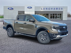 2025 Ford Ranger XLT Truck SuperCrew